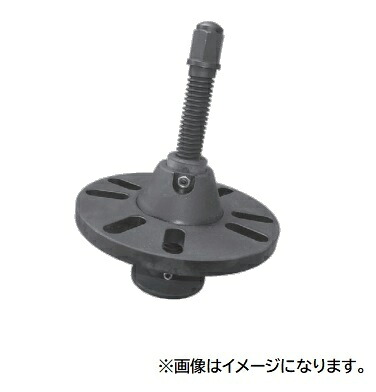 【尖んがり5倍】【直送品】 江東製作(KOTO) 大型リヤハブプーラー KP-1600