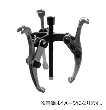 【直送品】 江東産業(KOTO) 2×3本爪ギヤプーラー KP-60S