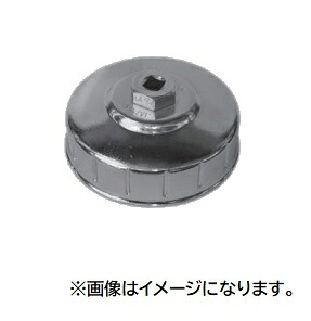 【尖んがり10倍】【直送品】 江東製作(KOTO) オイルフィルターレンチ (隊商) N-350