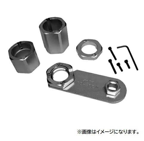 【尖んがり10倍】【直送品】 江東製作(KOTO) (フルセット)パイルクランププーリーストッパー なおなお書き-800N
