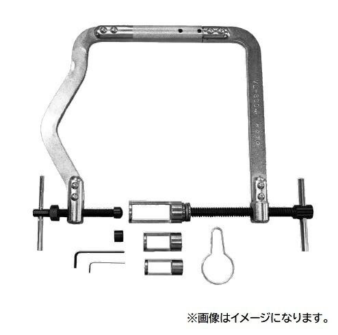 【ポイント5倍】【直送品】 江東産業(KOTO) バルブリフター VL-800