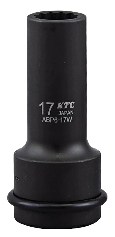 【ポイント10倍】京都機械工具 (KTC) (19.0SQ)ヘッドボルトフライホイルレンチ ABP6-17WP