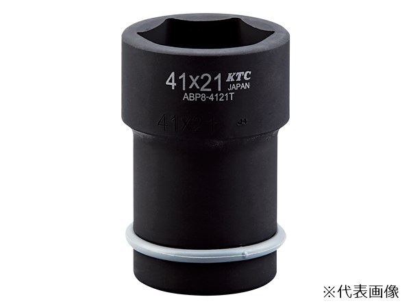 【尖んがり5倍】京都機械工具 (KTC) 25.4SQ差しひびき ホイールナットコンビソケット ABP8-3820TP 花・ガーデン・DIY-その他