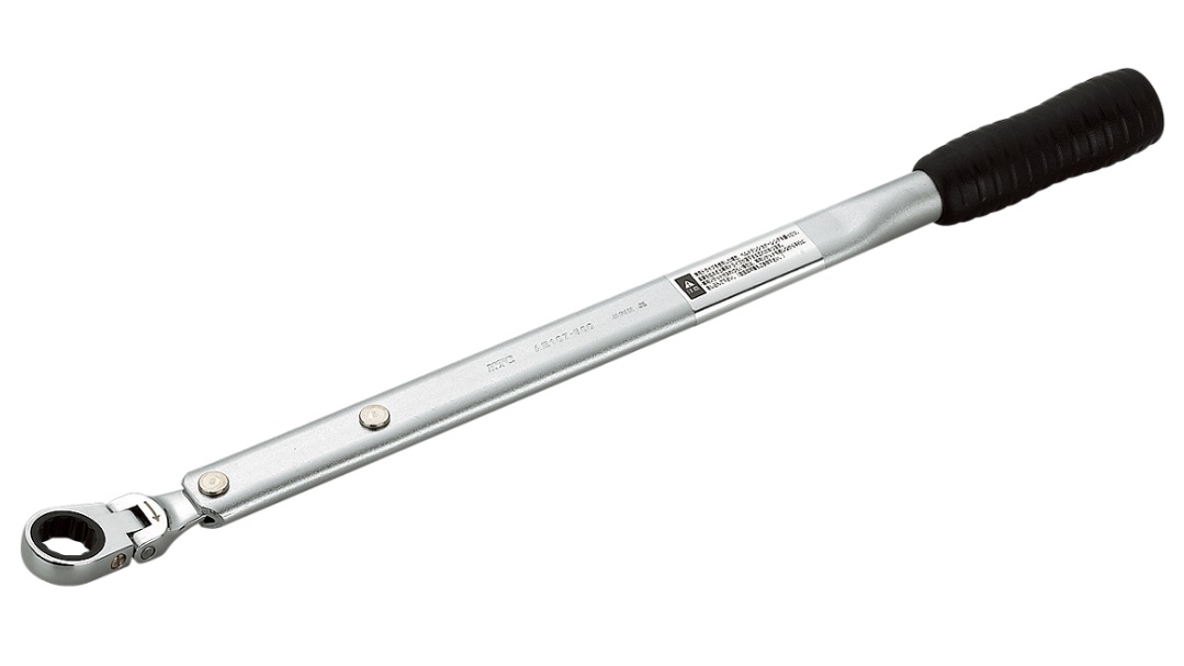京都機械工具 (KTC) ベルトテンショナーレンチ AE107-500