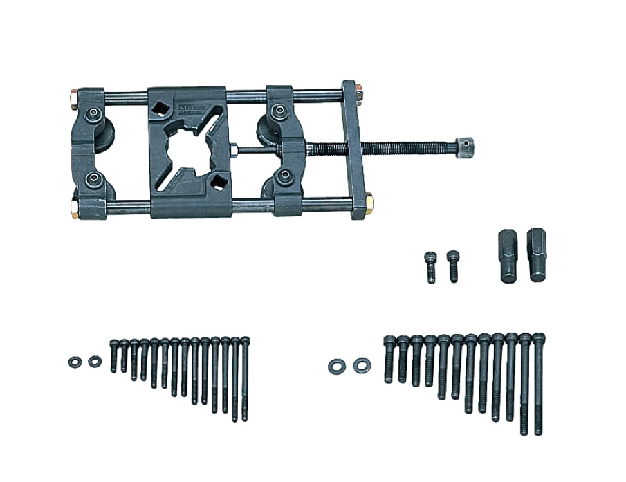 京都機械工具 (KTC) クランクプーリーホルダー AE701