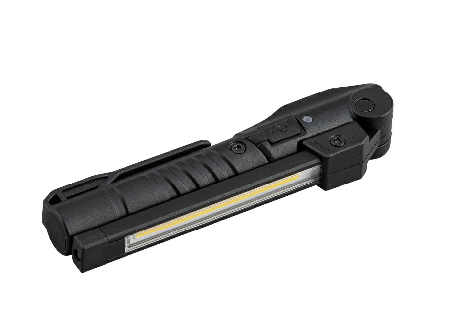京都機械工具　KTC 充電式LED折りたたみライトAL815W 2個セット新品 楽天市場】【9月の特価品】KTC AL815W 充電式LED折りたたみ