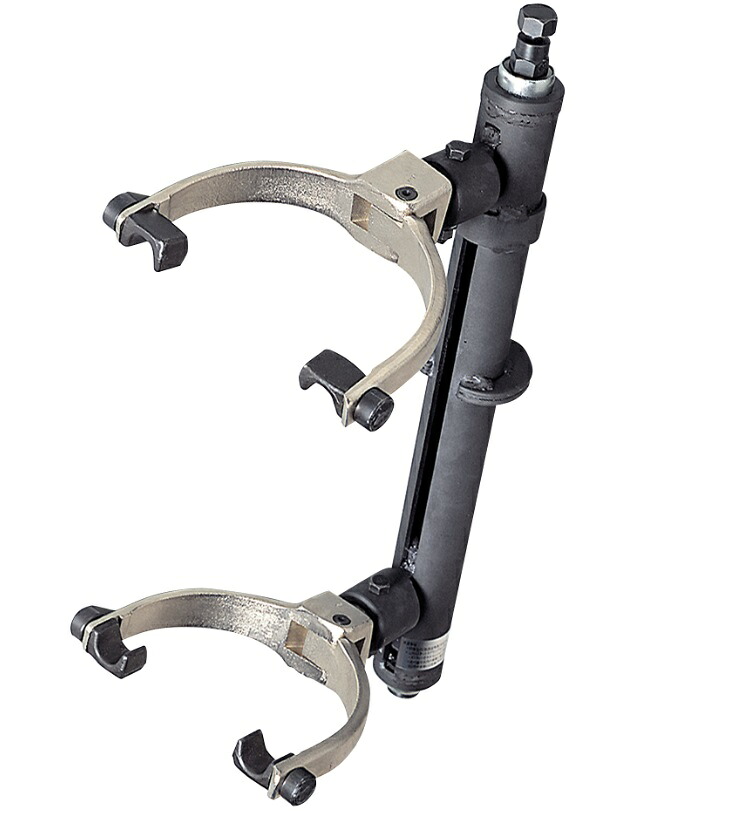 【尖んがり5倍】【直送品】 京都機械工具 (KTC) スプリングコンプレッサ  AS10 【法人向け・人間宅送りとどける不可】 【大型】