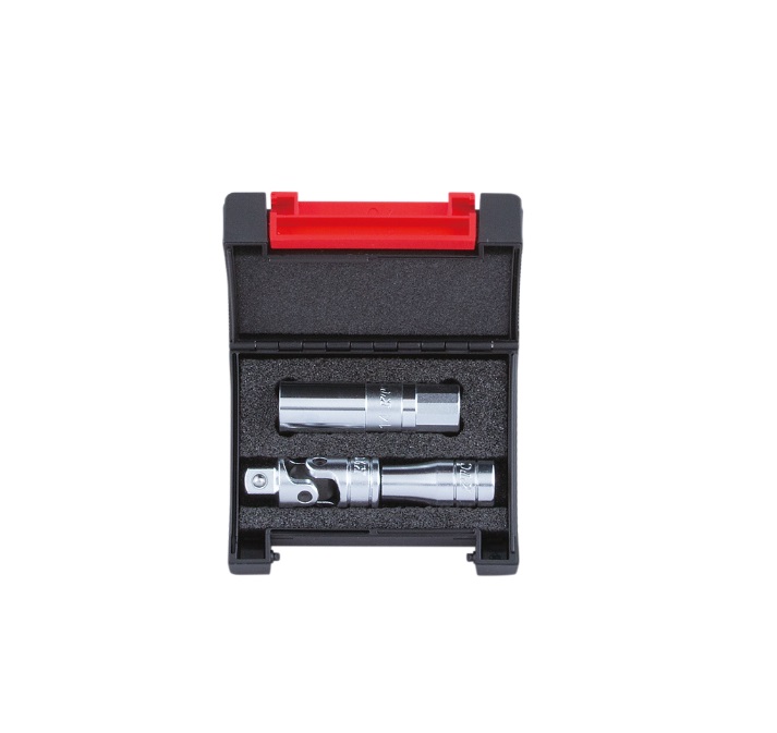 京都機械工具 (KTC) (9.5SQ)スパークプラグレンチセット  ATPBRZ8603