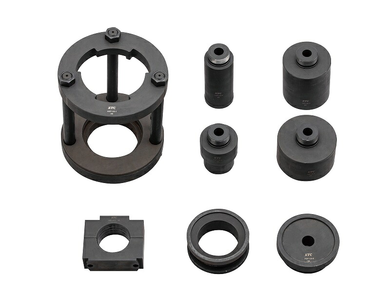 【ポイント5倍】【直送品】 京都機械工具 (KTC) 日野用スタビリンカ-アタッチメントセット ATSP130 【法人向け・個人宅配送不可】 【大型】