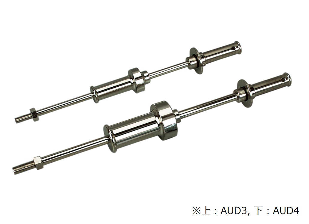 【尖んがり10倍】京都機械工具 (KTC) スライドハンマプラー  AUD3 その他-DIY・工具