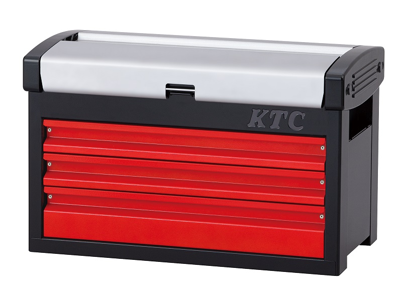 京都機械工具 (KTC) チェスト (3段3引出) EKR-103A｜道具屋さん店