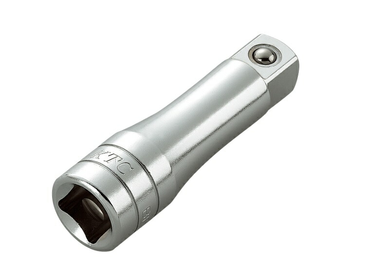 【ポイント5倍】京都機械工具 (KTC) (12.7SQ)エクステンションバー  BE4-600