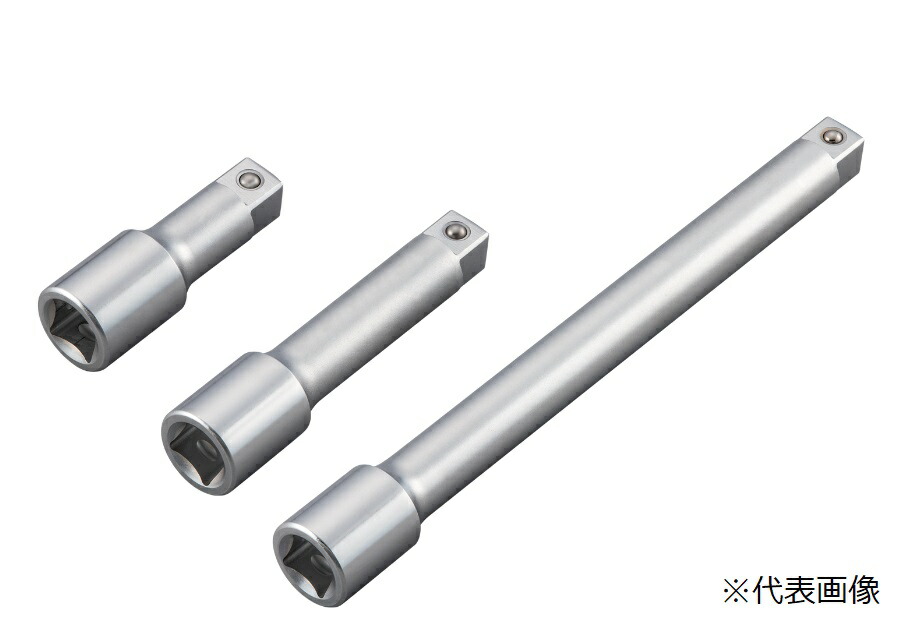 【ポイント5倍】京都機械工具 (KTC) (19.0SQ)エクステンションバー  BE6-400