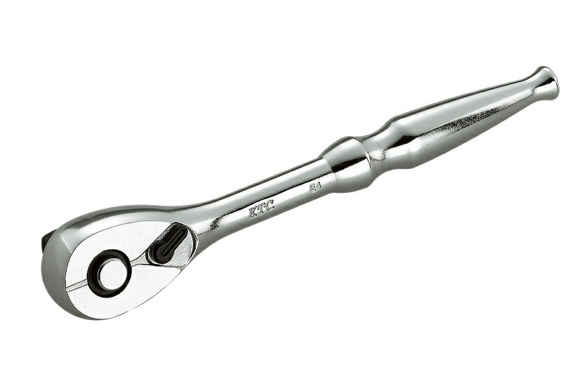 【ポイント5倍】京都機械工具 (KTC) (9.5SQ)コンパクトラチェットハンドル  BRC3E
