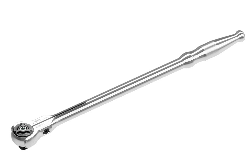 京都機械工具 (KTC) (9.5SQ)ロングスイベルラチェットハンドル  BRSW3L