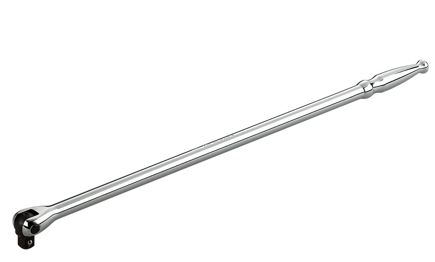 京都機械工具 (KTC) (12.7SQ)ロングスピンナハンドル BS4L