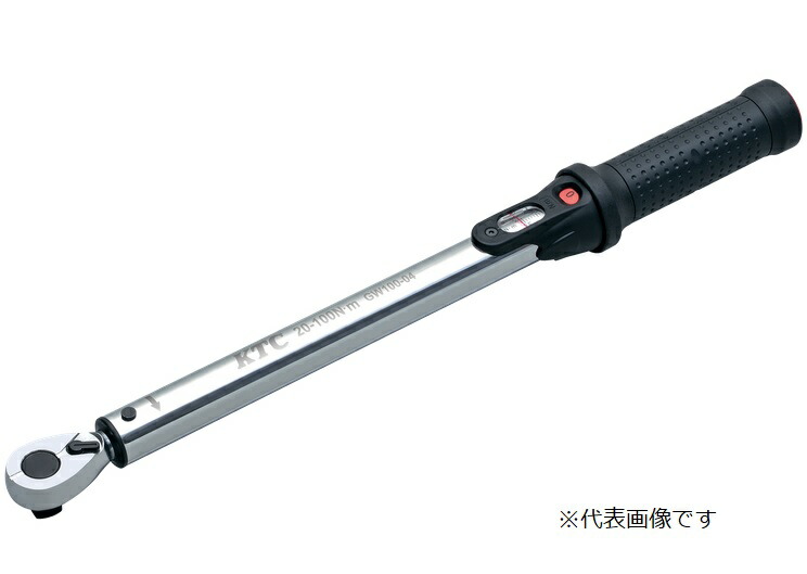 【尖んがり10倍】京都機械工具 (KTC) (12.7SQ)プレセットトルクレンチ  GW200-04