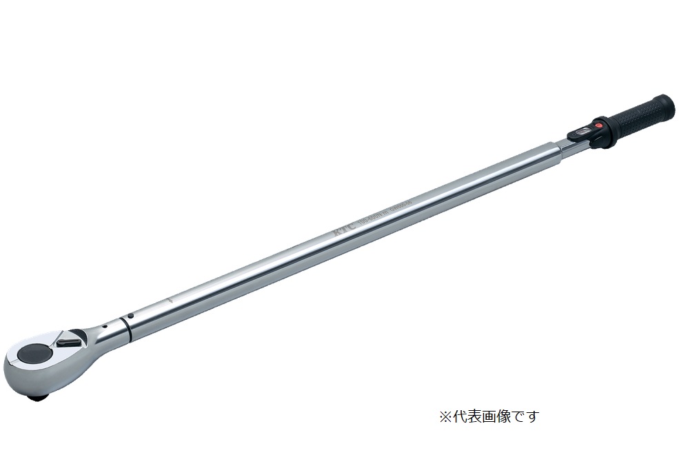 【ポイント10倍】【直送品】 京都機械工具 (KTC) (19.0SQ)プレセットトルクレンチ  GW1000-06 【法人向け・個人宅配送不可】 【大型】