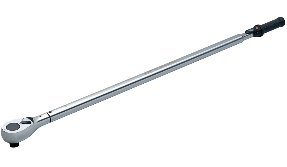 【ポイント10倍】【直送品】 京都機械工具 (KTC) (25.4SQ)プレセットトルクレンチ  GW1000-08 【法人向け・個人宅配送不可】 【大型】