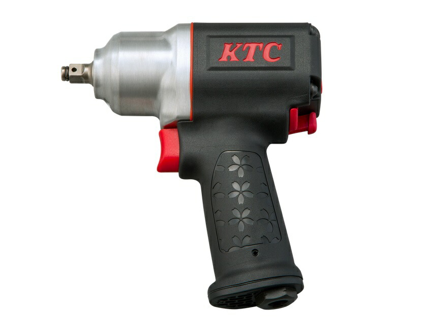 京都機械工具 (KTC) 9.5SQ インパクトレンチ(コンポジットタイプ) JAP351