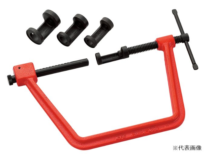【ポイント5倍】京都機械工具 (KTC) バルブスプリングコンプレッサー  MCVU5