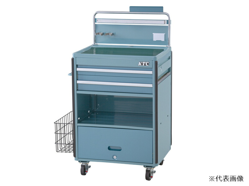 【ポイント10倍】【直送品】 京都機械工具 (KTC) メカデスク  SK200-M 【法人向け・個人宅配送不可】 【大型】