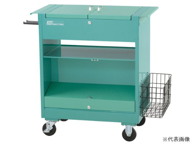 【ポイント5倍】【直送品】 京都機械工具 (KTC) ワークトラックケース SK300-M 【法人向け・個人宅配送不可】 【大型】