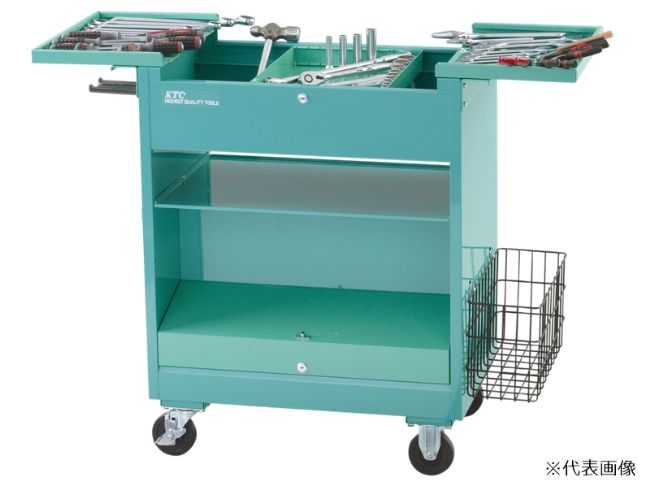 【ポイント10倍】【直送品】 京都機械工具 (KTC) 大型車整備用工具セット SK304 【法人向け・個人宅配送不可】 【大型】