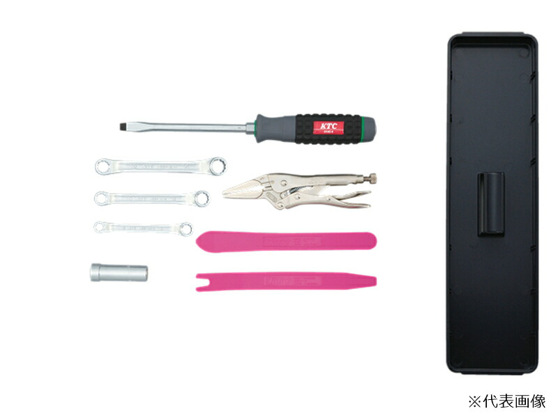 【ポイント10倍】京都機械工具 (KTC) 両開きプラハードケース用オプション SK308P-S