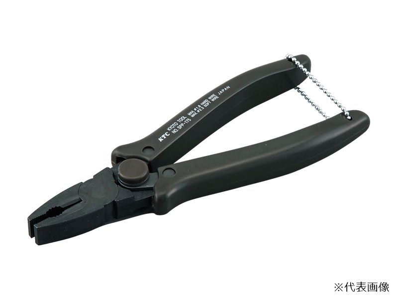 【ポイント10倍】京都機械工具 (KTC) 倍力ペンチ SPP-175