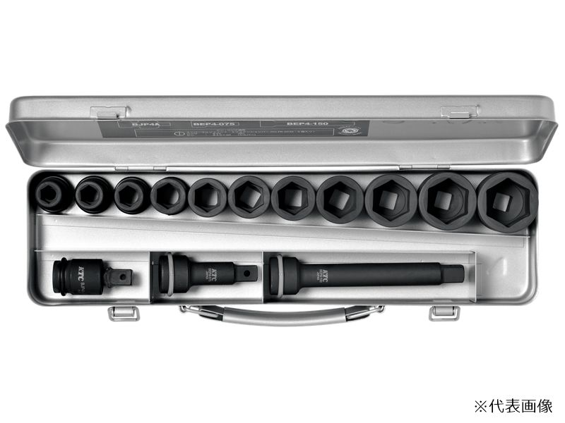 京都機械工具 (KTC) (12.7SQ)差しひびき用ソケット鍵仕かける  TBP411PA 花・ガーデン・DIY-その他-DIY・工具