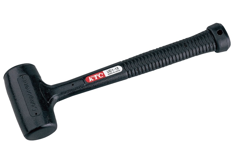 【尖んがり10倍】京都機械工具 (KTC) コンポーネントハンマ  UD1-10