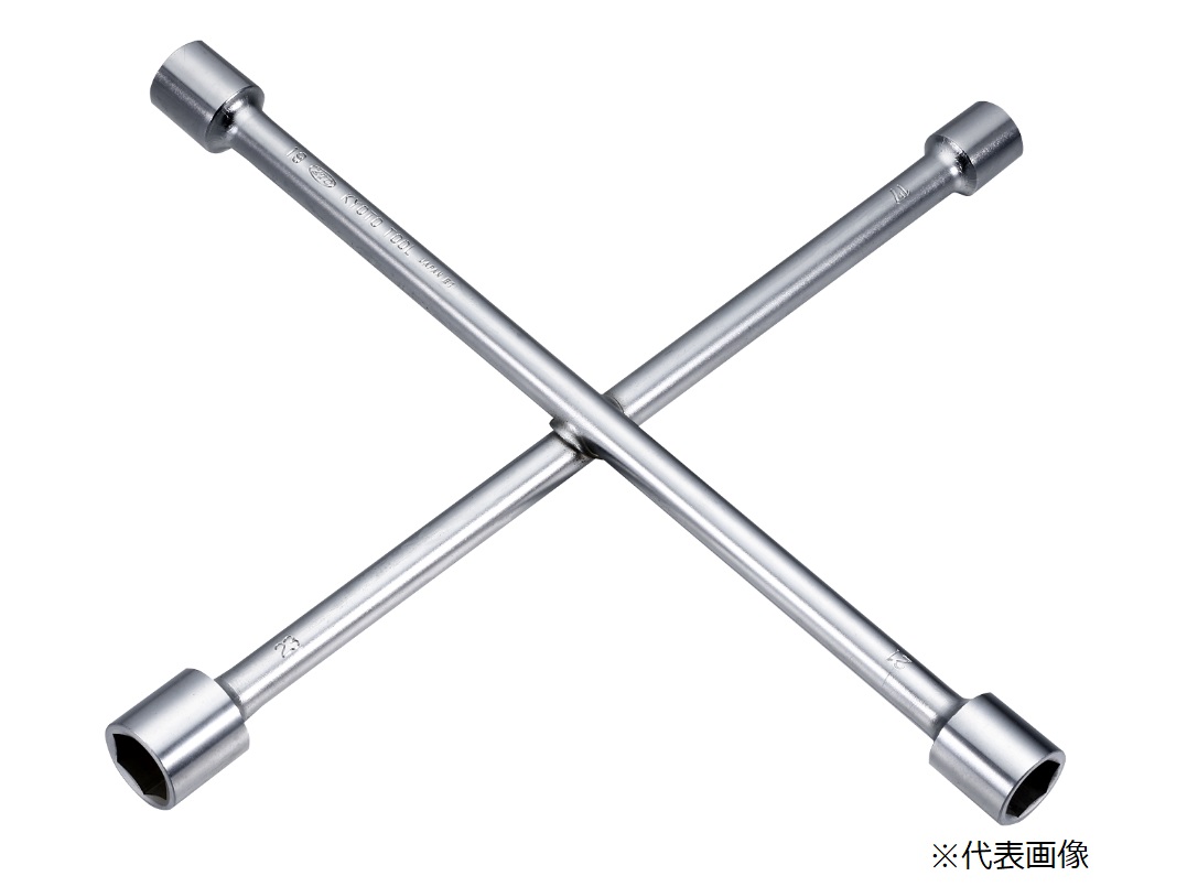 【ポイント10倍】京都機械工具 (KTC) クロスリムレンチ (14X17X19X21) XH-14-21