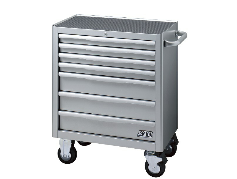 【ポイント10倍】【直送品】 KTC ネプロス ツールセット(77点)シルバー NTX10770S 【法人向け・個人宅配送不可】 【大型】 225,720円