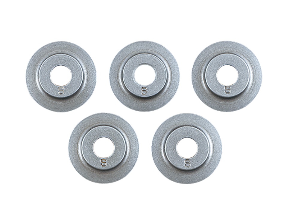 【ポイント5倍】京都機械工具 (KTC) チューブカッター用替刃(5枚) ZCK305S