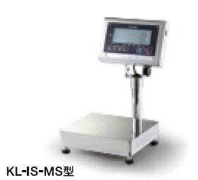 【直送品】 クボタ 人となり安全性のある防爆型台はかり KL-IS-N6MSH-SS DIY・工具-はかり-計測工具