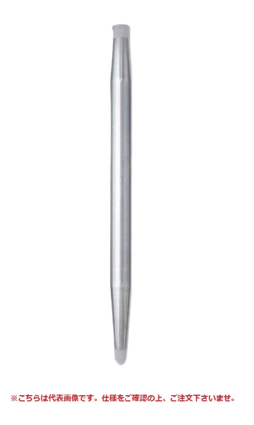【直送品】 くい丸 打ち込み杭 φ38.1X800mm (50本セット) 【大型】