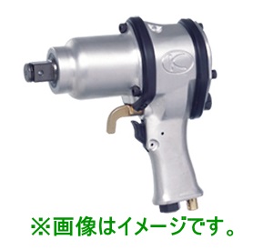 【ポイント5倍】空研 エアインパクトレンチ KW-2000P (05200H)｜道具屋さん店