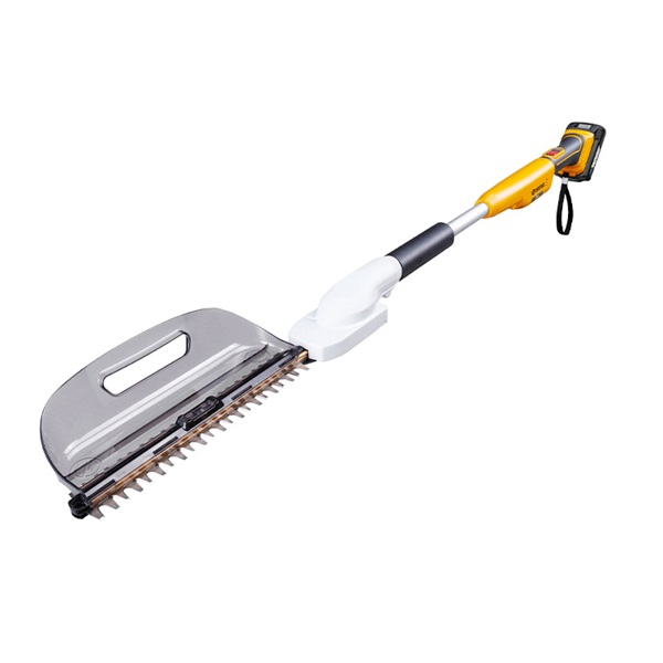 【ポイント10倍】【直送品】 京セラ 充電式ロングヘッジトリマー BHL-1800L1 (666350A) 【大型】