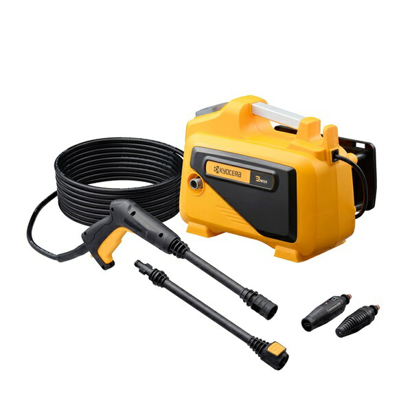 【ポイント10倍】【直送品】 京セラ 高圧洗浄機 AJP-2030 (668300A)