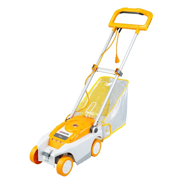 楽天市場】芝刈機 共立(KIORITZ) ローンガーデンモア LM41A : スター