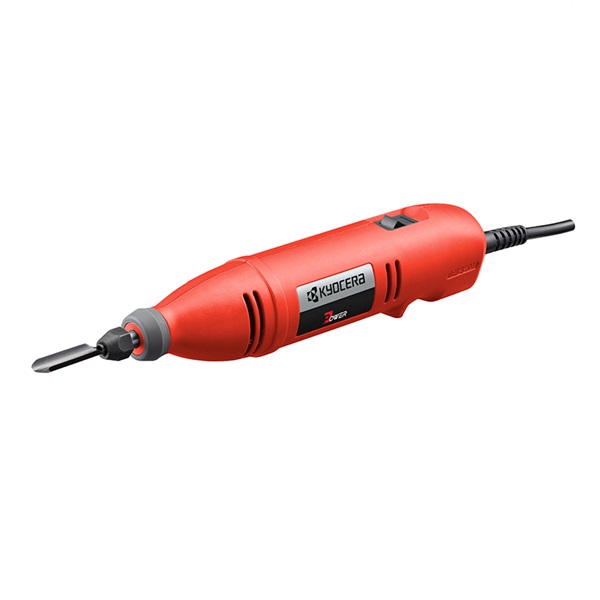 【尖んがり5倍】【直送品】 京セラ 電動刻みつける刀 DC-501 (696450A)