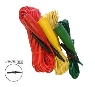 【ポイント10倍】共立電気計器 測定コード MODEL7095A