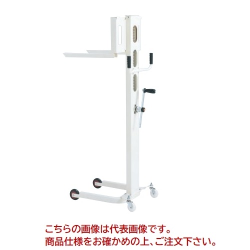 【ポイント10倍】【直送品】 京町産業車両 キャリーリフト CL60 【法人向け・個人宅配送不可】 【特大・送料別】