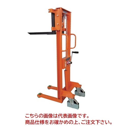 【ポイント5倍】【直送品】 京町産業車両 ハンドリフト HL500 【法人向け・個人宅配送不可】 【特大・送料別】