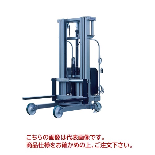 【直送品】 京町産業車両 スペースリフト (電動油圧) LMH500-3-12 【受注生産品】【法人向け・個人宅配送不可】 【特大・送料別】｜道具屋さん店