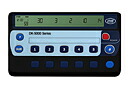 【ポイント5倍】ライン精機 (LINE) 電子数取器 DK-5010B 〈10入力イベントタイムレコーダー〉