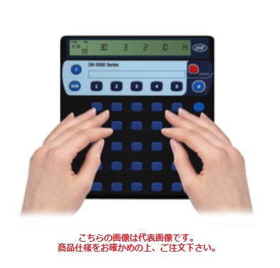 【ポイント5倍】ライン精機 電子数取器 DK-5030B