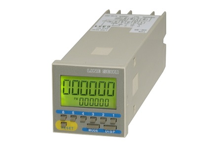 【ポイント5倍】ライン精機 電子カウンタ G48-315N