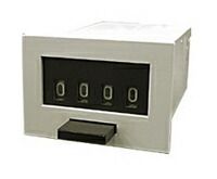 ライン精機 (LINE) 電磁カウンタ MCF-4X AC200V (MCF-4X-AC2)